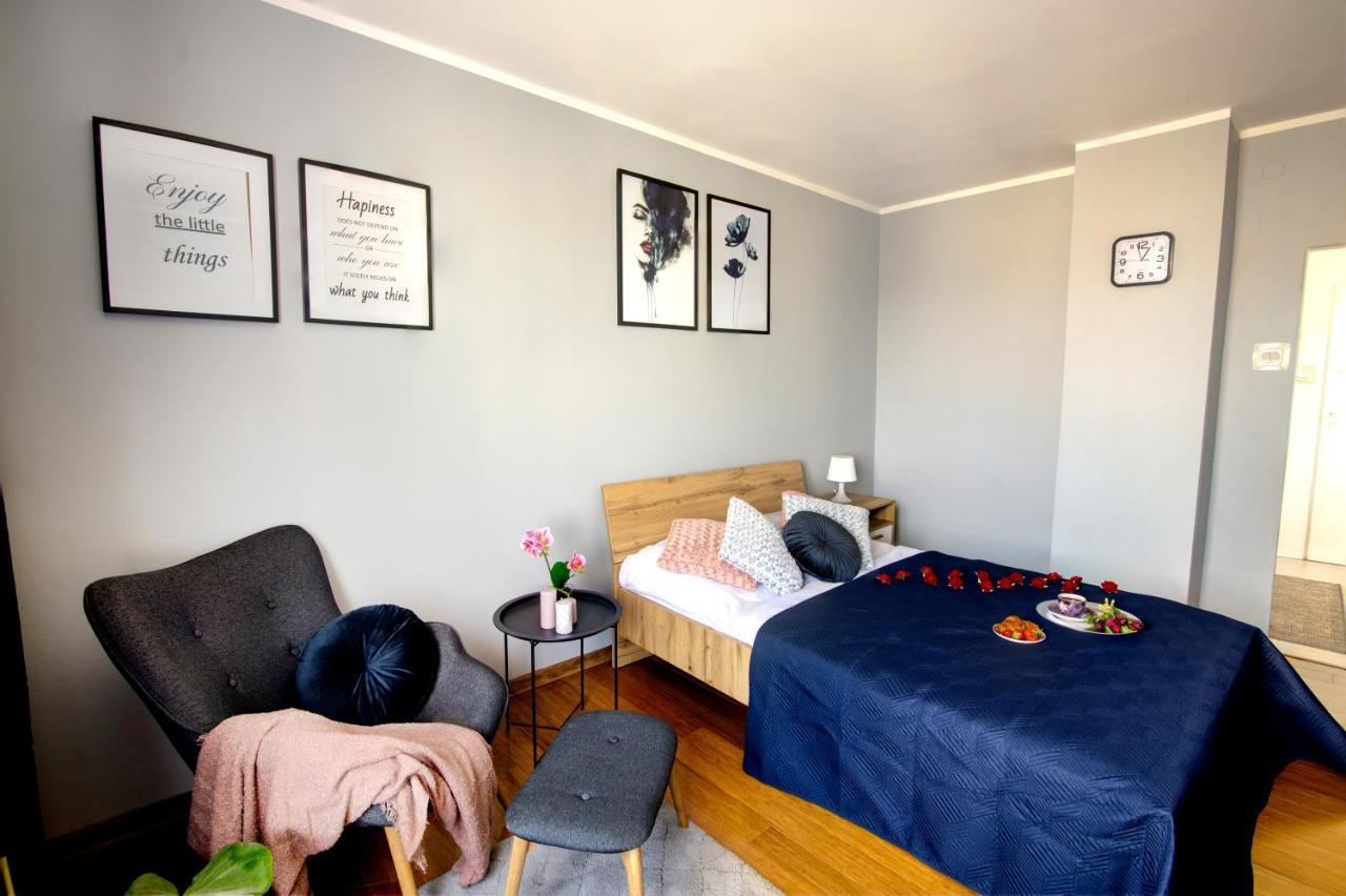 Apartament Cicha Appartement Rzeszów Buitenkant foto
