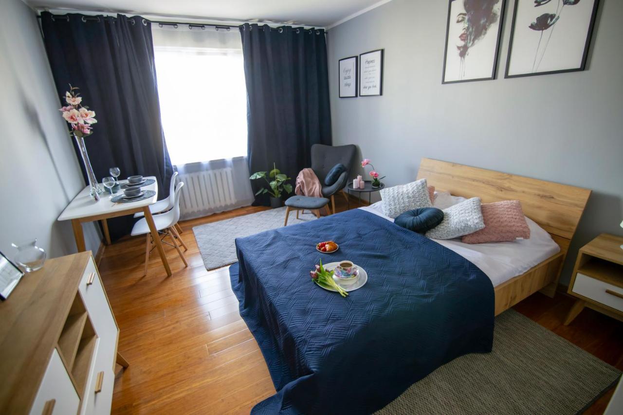 Apartament Cicha Appartement Rzeszów Buitenkant foto