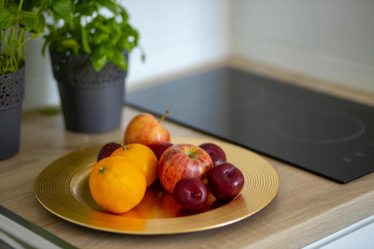 Apartament Cicha Appartement Rzeszów Buitenkant foto